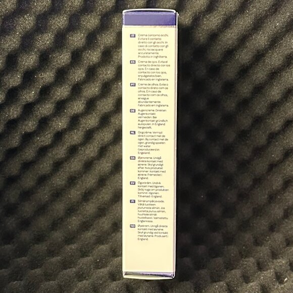 ELEMIS Peptide4 Eye Recovery Cream - Picture 3 of 8